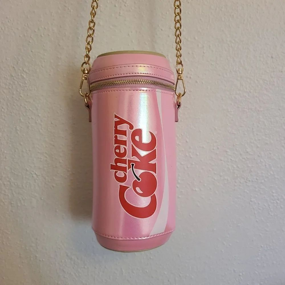 SkinnyDip London Cherry Coke Bag